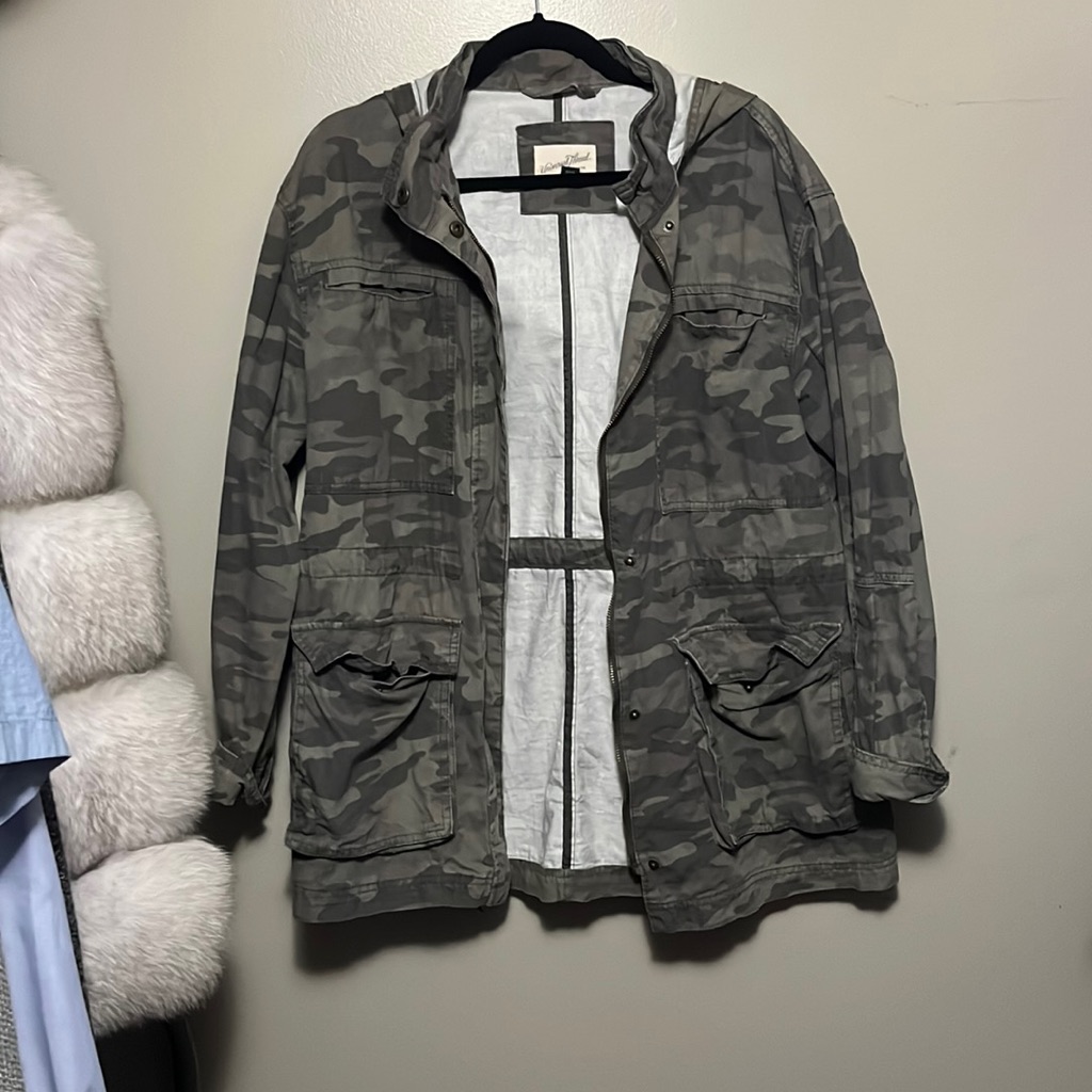 Universal Thread Utility Jacket
